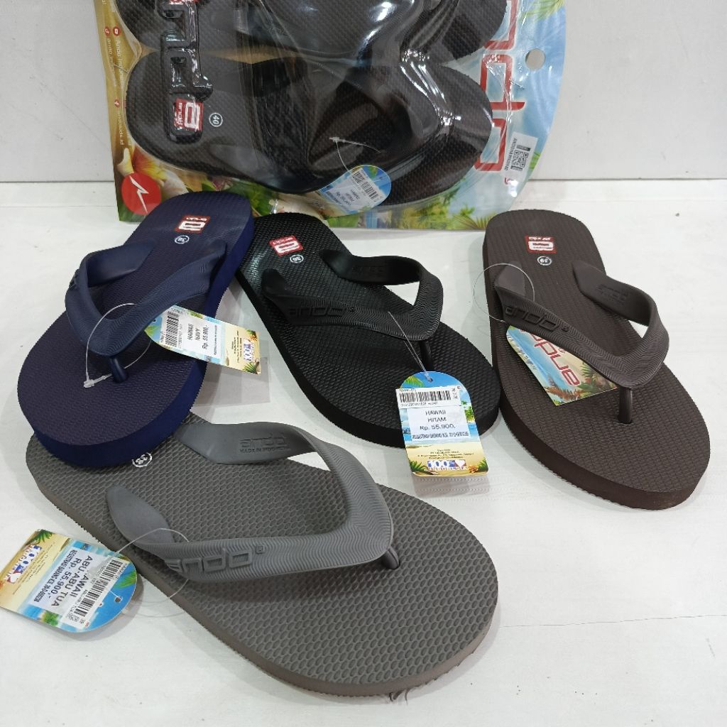 Ando รองเท้าแตะฮาวาย | รองเท้าแตะ Ando Tilasan | รองเท้าแตะ Ando รองเท้าแตะทุกวัน