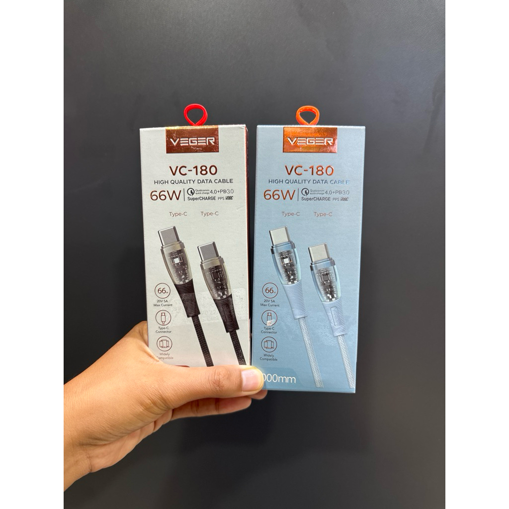 สาย VEGER C TO C VC-180