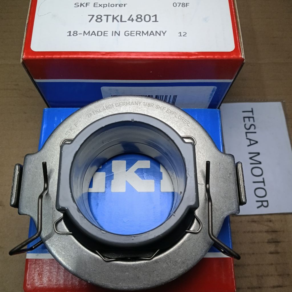 คลัตช์แบริ่ง 78TKL4801 CLUTCH NKR71 NMR71 DEKLAHARLA DRAG SKPHAR