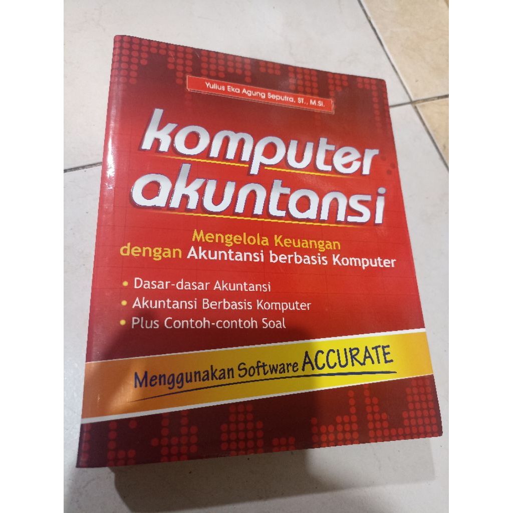 หนังสือต้นฉบับ / หนังสือคอมพิวเตอร์ / คอมพิวเตอร์ / คอมพิวเตอร์คงที่ / อุปกรณ์การจัดการการเงินพร้อมค