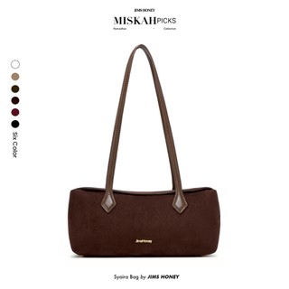 JIMS HONEY | Miskah Picks - Tas Wanita Sling Bag Hand Bag Shoulder Bag - Syaira Bag