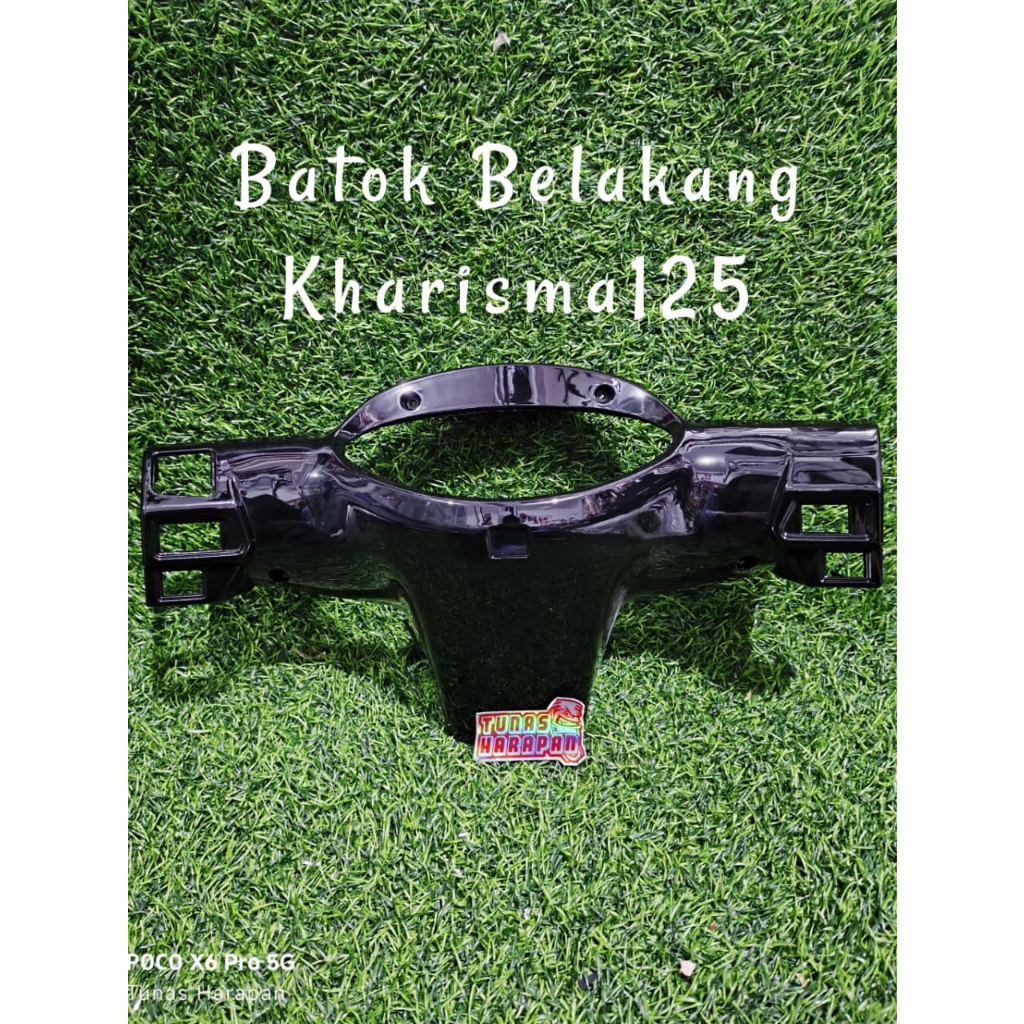 HONDA KHARISMA 125 AVIRA REAR CAP