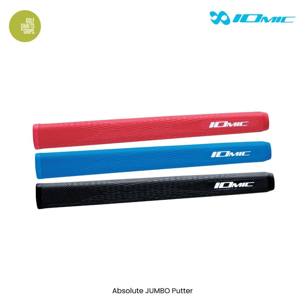 พัตเตอร์ Iomic Absolute Jumbo Grip ของแท้
