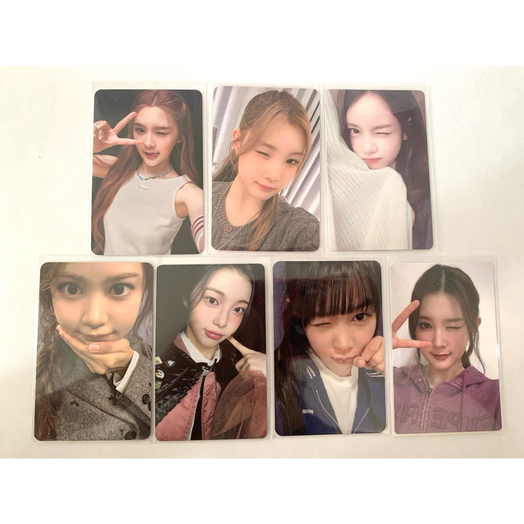 โฟโต้การ์ดอย่างเป็นทางการ H2H