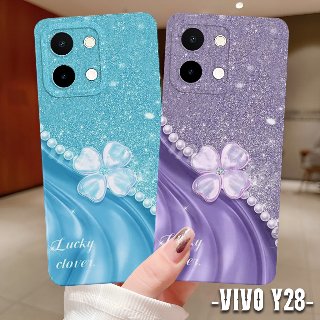 เคส HP Vivo Y28 - เคสโทรศัพท์ - ตัวป้องกันโทรศัพท์ - เคสโทรศัพท์ - เคสโทรศัพท์ Vivo - Cool Aesthetic