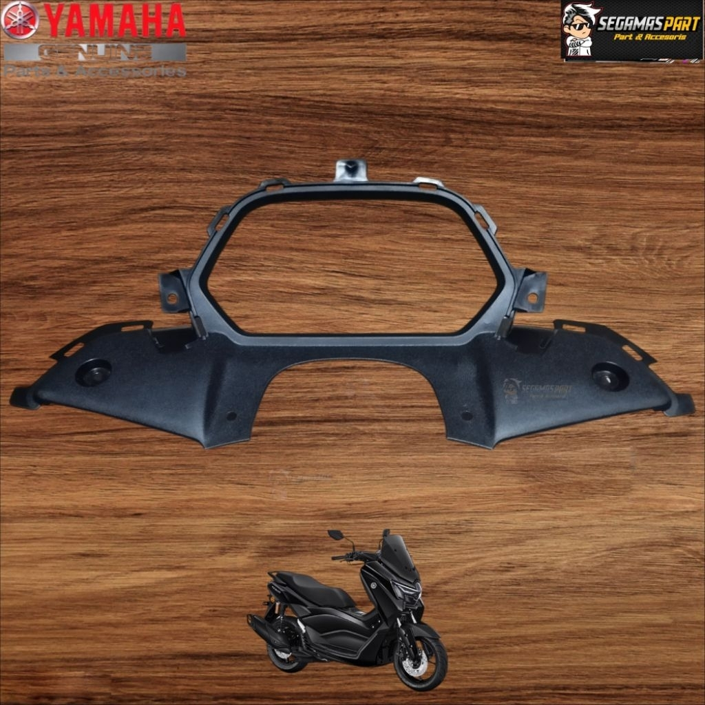 Yamaha Nmax Turbo Nmax Neo 2025 2026 BLS ฝาครอบเรือนไมล์แผงคอนโซล