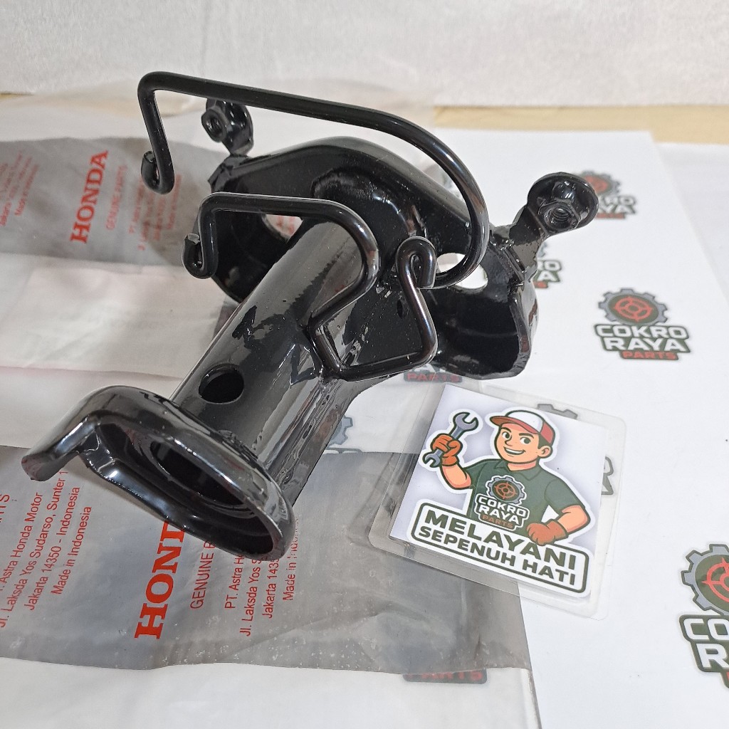 POST COMPBAR HANDLE MOUNT PCX 150 K97 / สําหรับ POLYTRON FOX R ช้าง