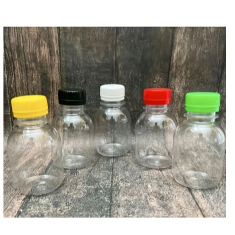 บรรจุภัณฑ์ 100ML FAT BOTTLE 100ML ขวดพลาสติก TICK 100ML ขวด UCIL