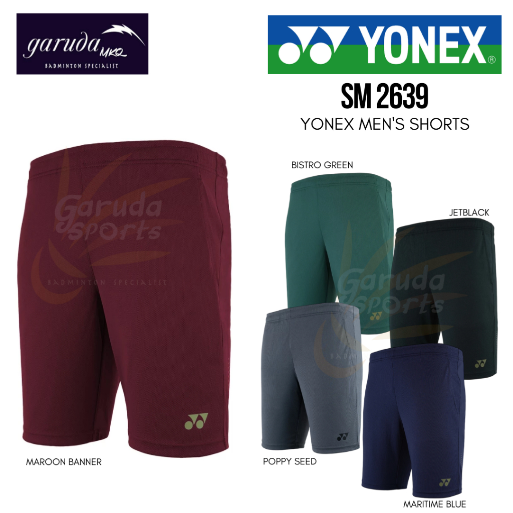 YONEX SM 2639 กางเกงแบดมินตัน / SM2639 กางเกงแบดมินตัน