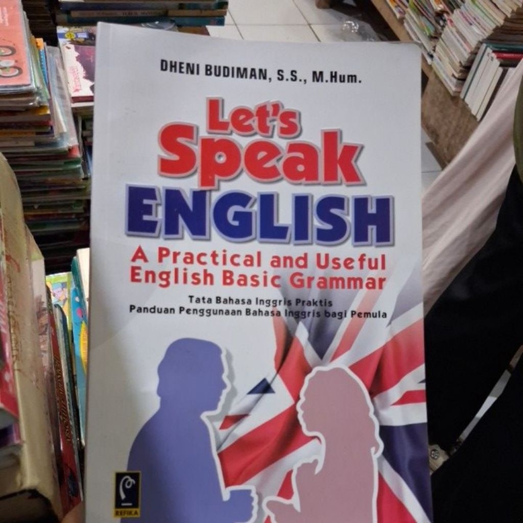 LETS SPEAKING ENGLISH PRACTICAL ENGLISH GRAMMAR