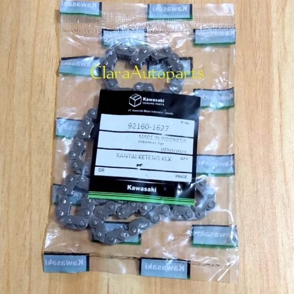 โซ่ไทม์มิ่ง KLX 150 สําหรับรถจักรยานยนต์ Kawasaki KLX 150 Dtracker Usd