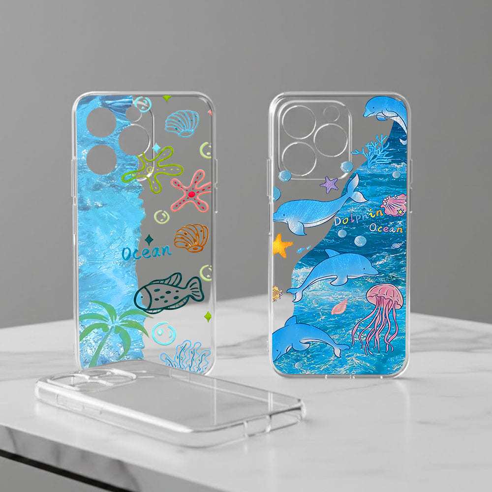CLEAR HP CASE สําหรับ REALME NOTE 70 60 50 C75 C71 C65 C63 C55 C51 NEO 3T GT7 REAL 14 13 12 P3 AA03