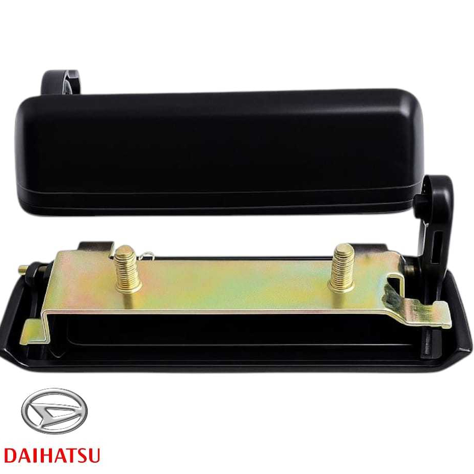 มือจับประตูด้านนอก Daihatsu zebra s88 และ s89