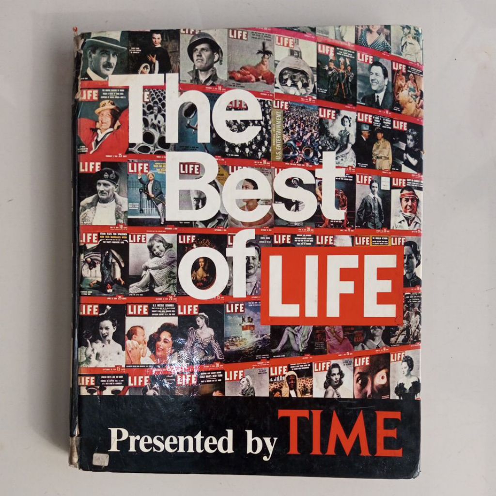 TUE BEST OF LIFE นําเสนอโดย TIME