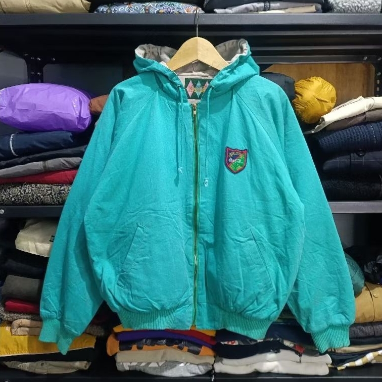Vtg Coca-cola Active Jacket
