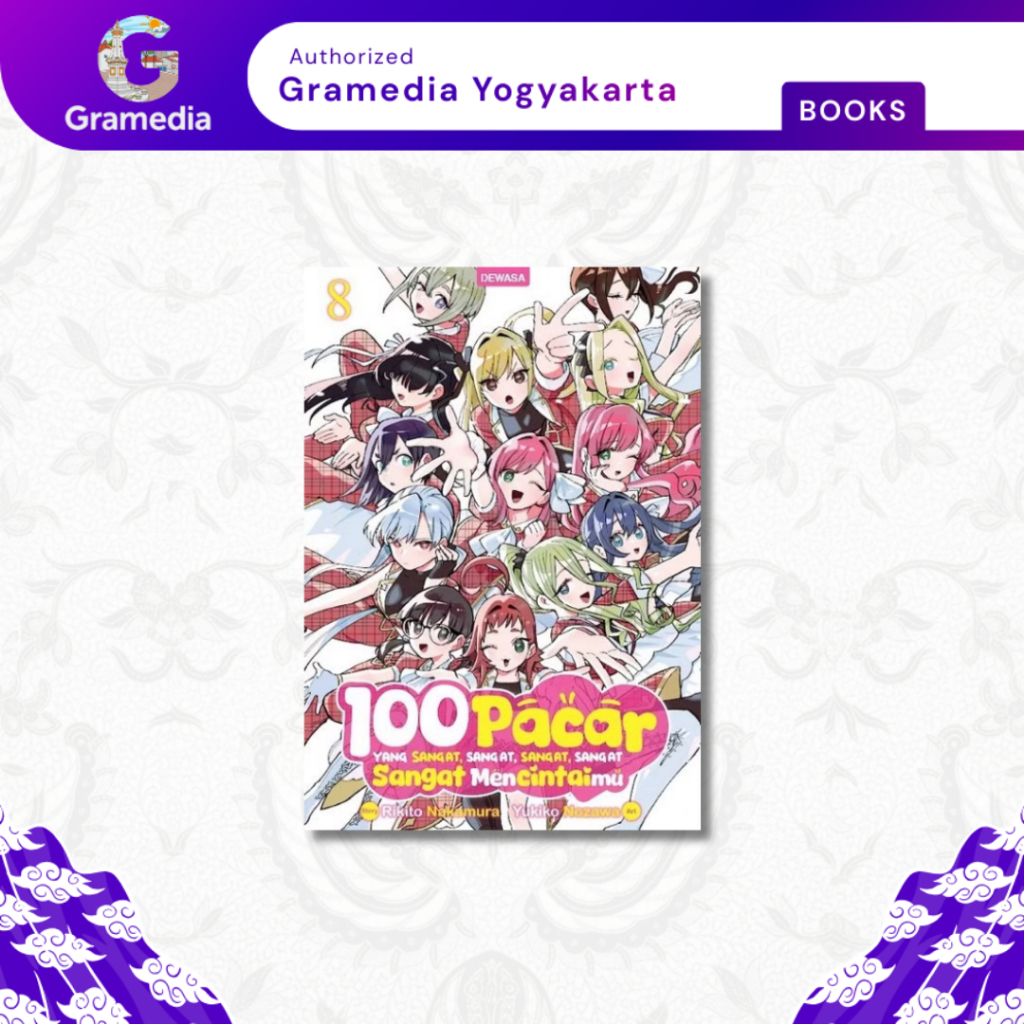 Gramedia Yogya - 100 Very Very Very Very Very Very Very Very Very Very Very Very Very Very Very Very