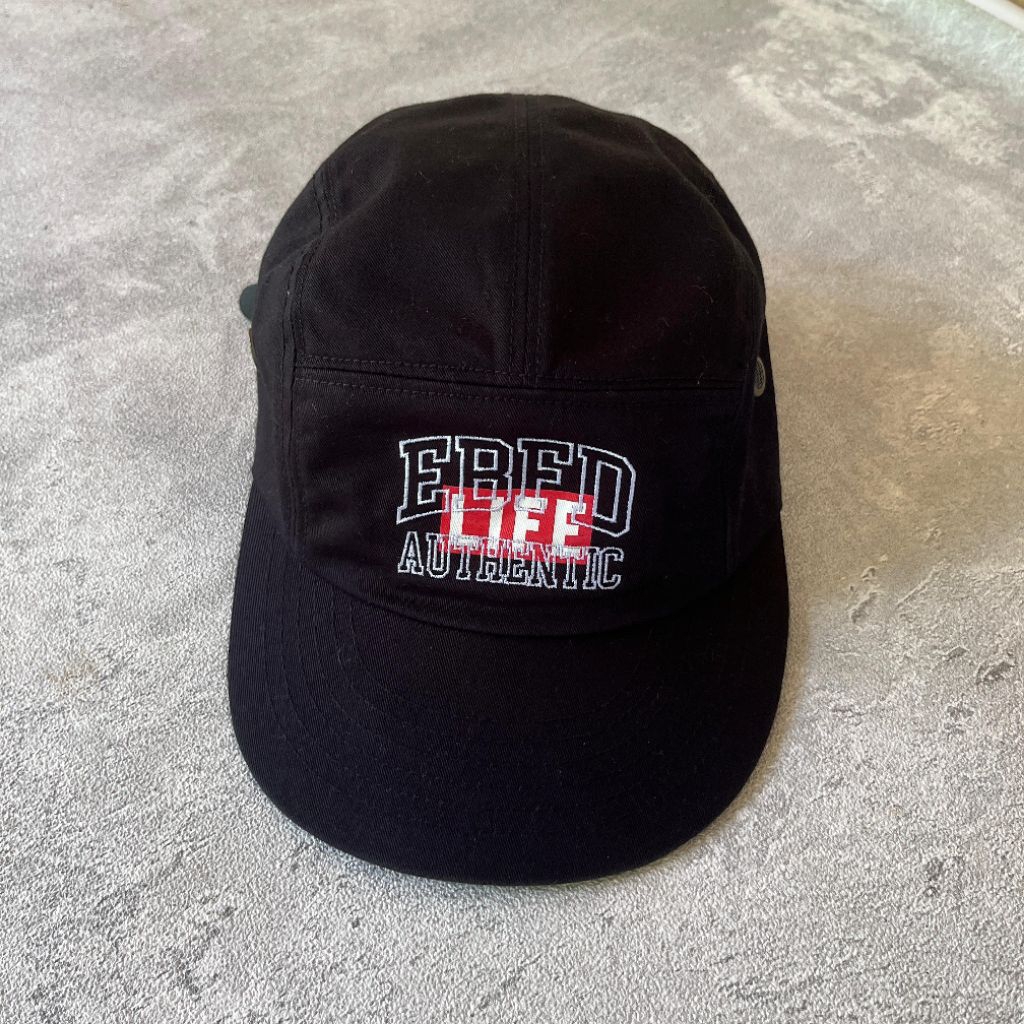 หมวก 5 แผง ebbets field x life