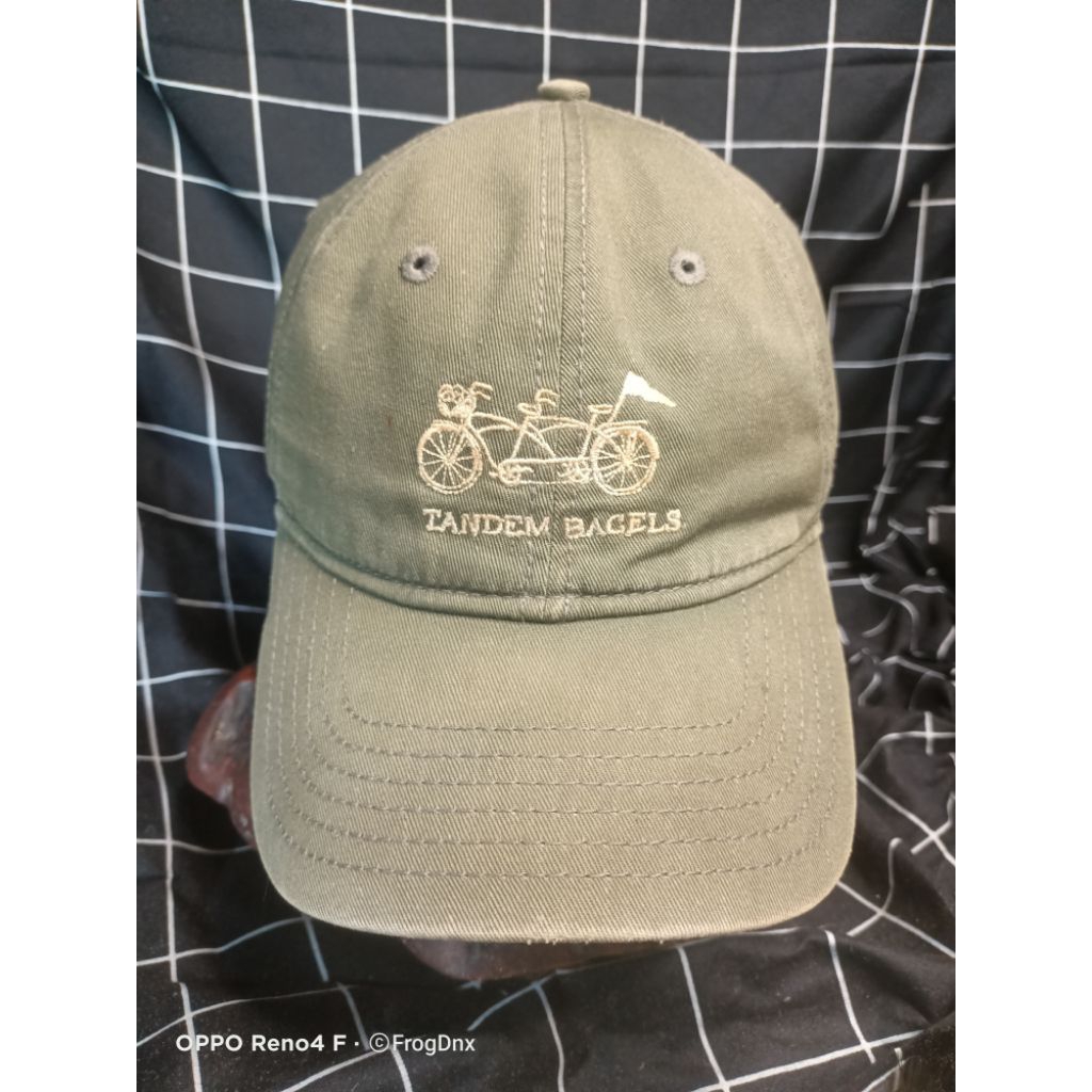 Simplecap-Bicycle-Tandem Bagels