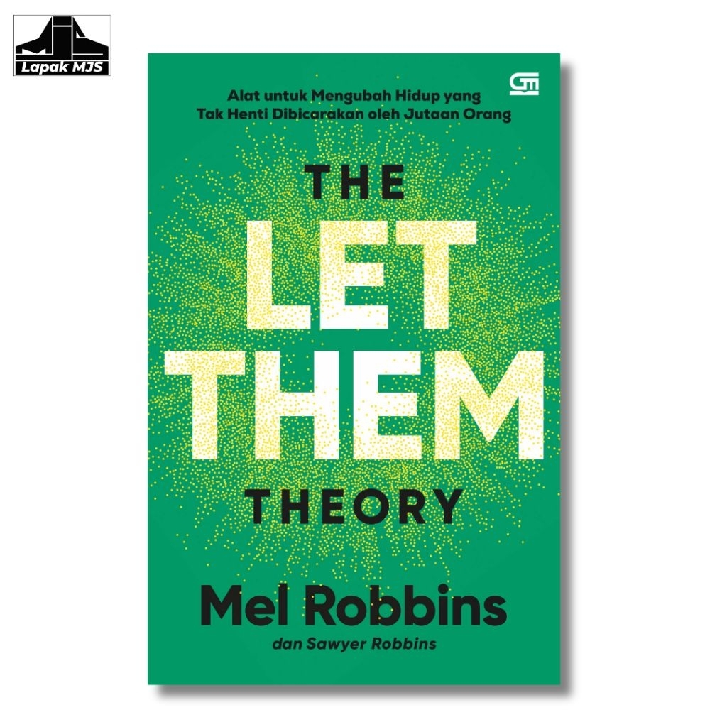 ทฤษฎี Let Them - Mel Robbins