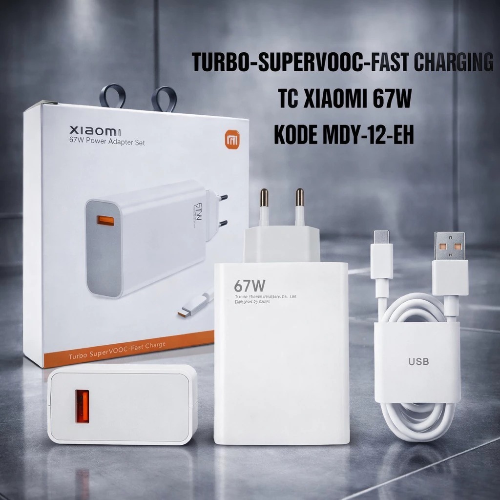 Travel Charger Redmi 67W turbo สําหรับ USB Micro Android และ TYPE-C Casan Redmi 11 12 13 14 67w turb