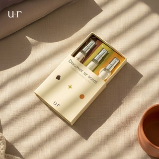 Discover ur scent - Extrait de Parfum 5ml x 3 | Discovery set |  | parfum lokal, wangi tahan lama, unisex