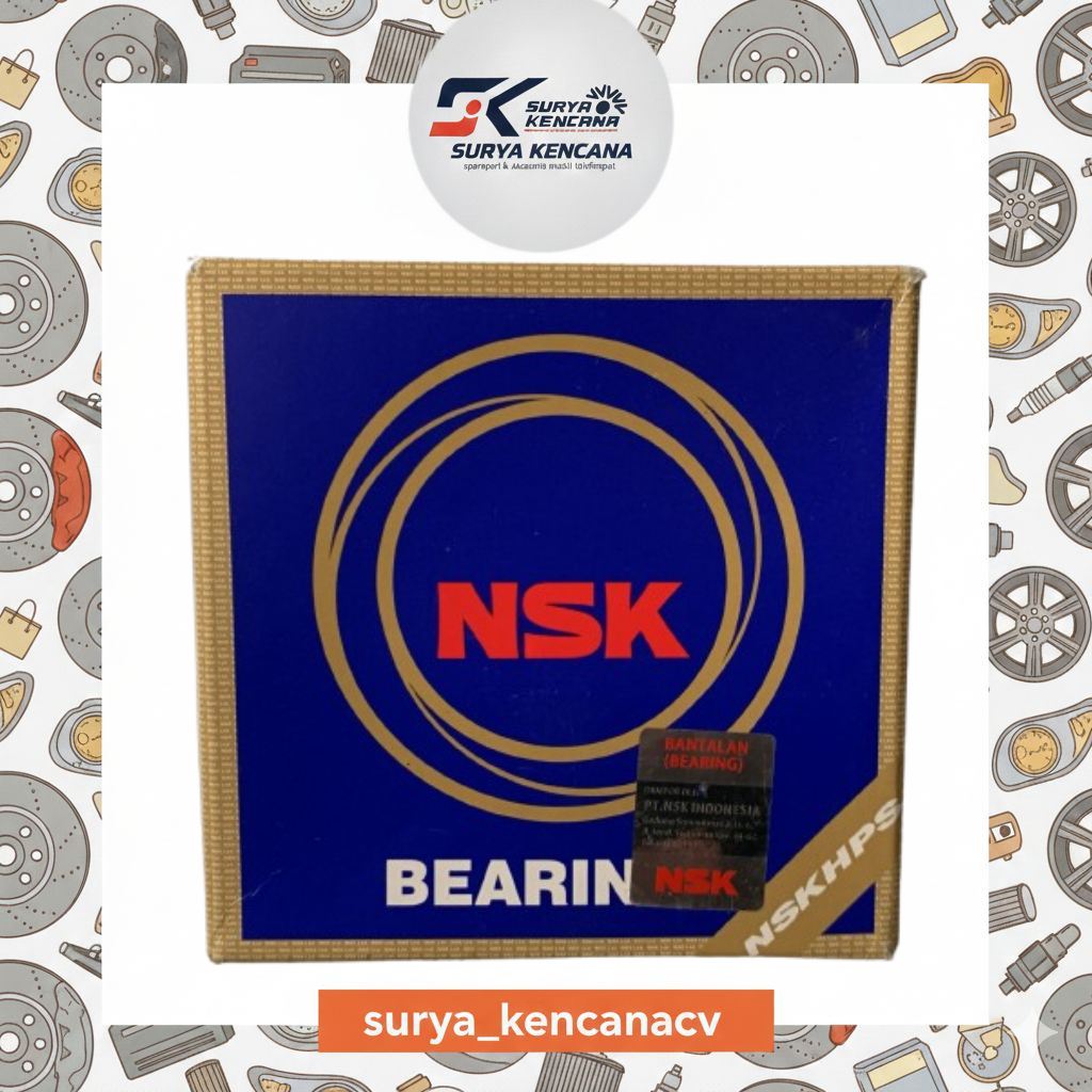 LAKER/LAHER/BEARING 47 TTT 3101 B GENERAL NEW CITY, JAZZ IDSI, MOBILIO ORIGINAL NSK JP 035508