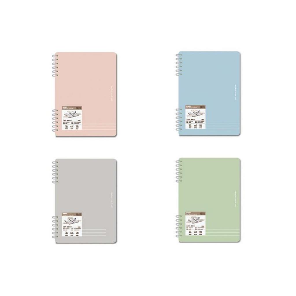 A5 Spiral GRID M&G Notebook APNDC001 / APNDC001 - เครื่องเขียน Senag