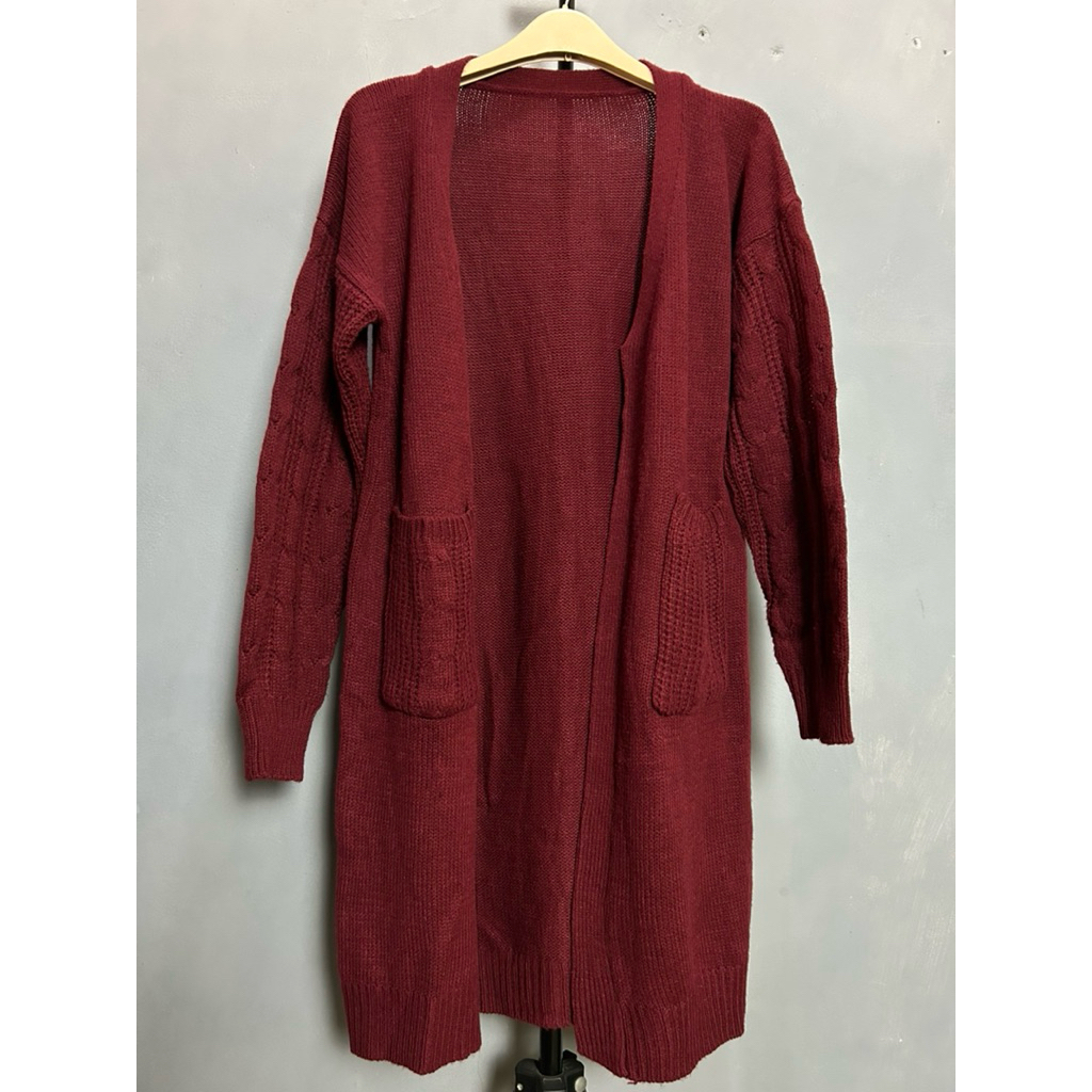 Alfajar griyamuslim ถักด้านนอก