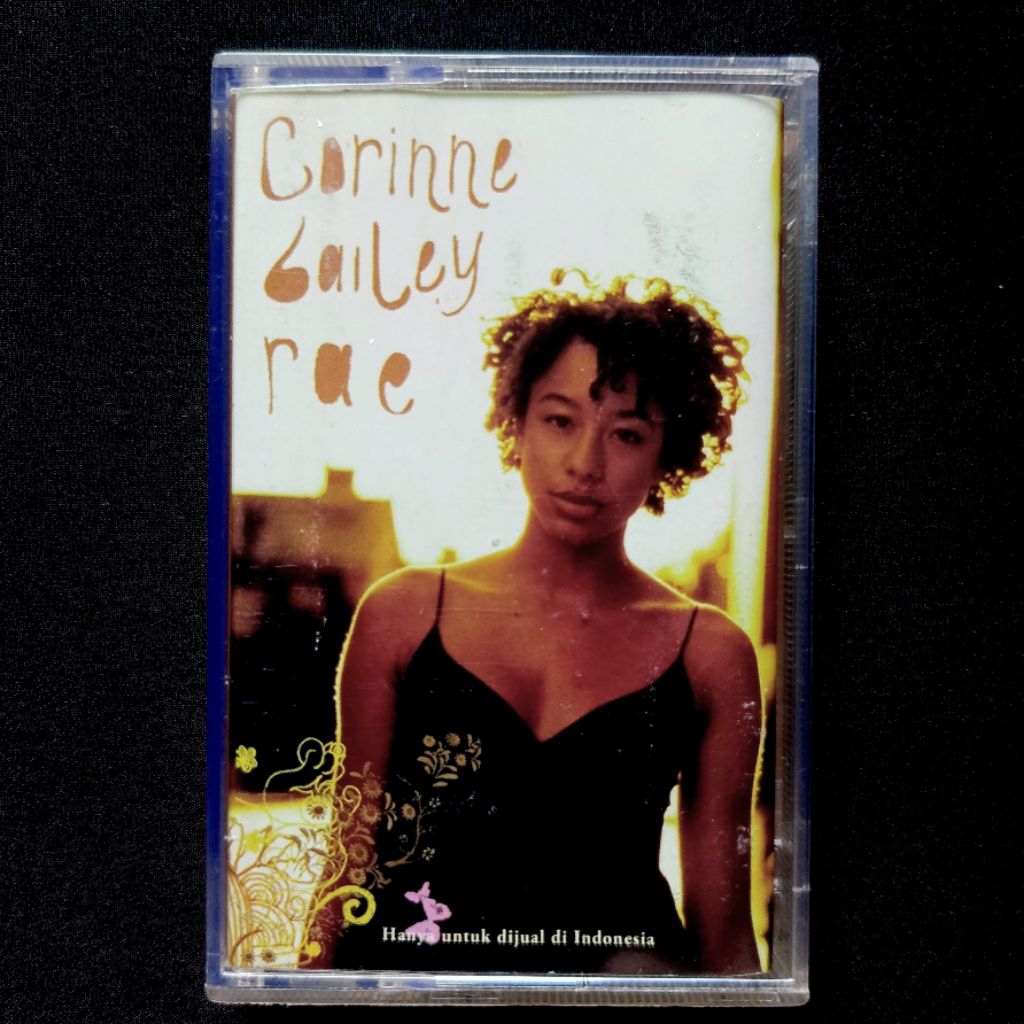 Corinne Bailey Rae Cassette - Corinne Bailey Rae
