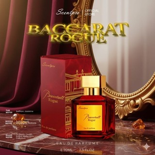 Parfum Premium Baccarat Rouge 75ml Parfum Unisex Parfum Wanita Parfum Pria Parfum Murah Parfum Scentpro
