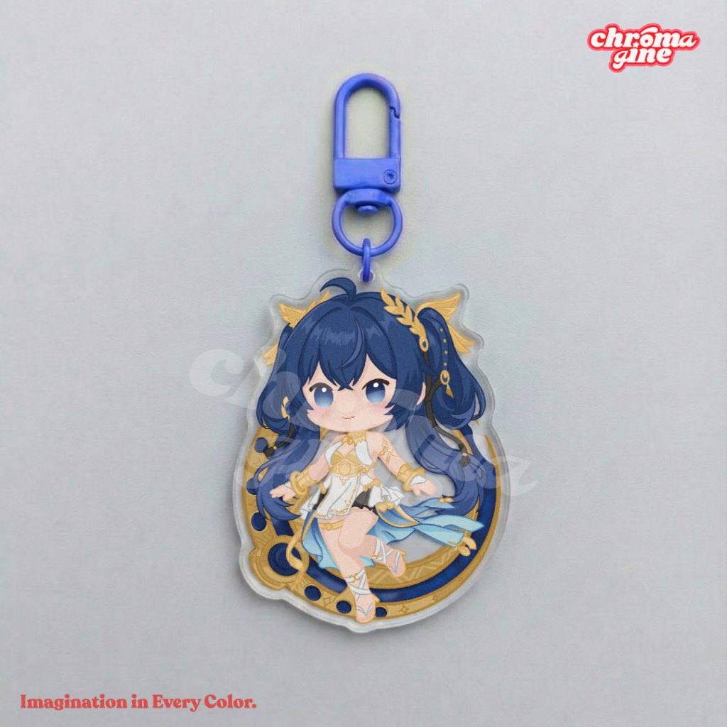 พวงกุญแจ GANTUNAN Iuno Wuthering Waves