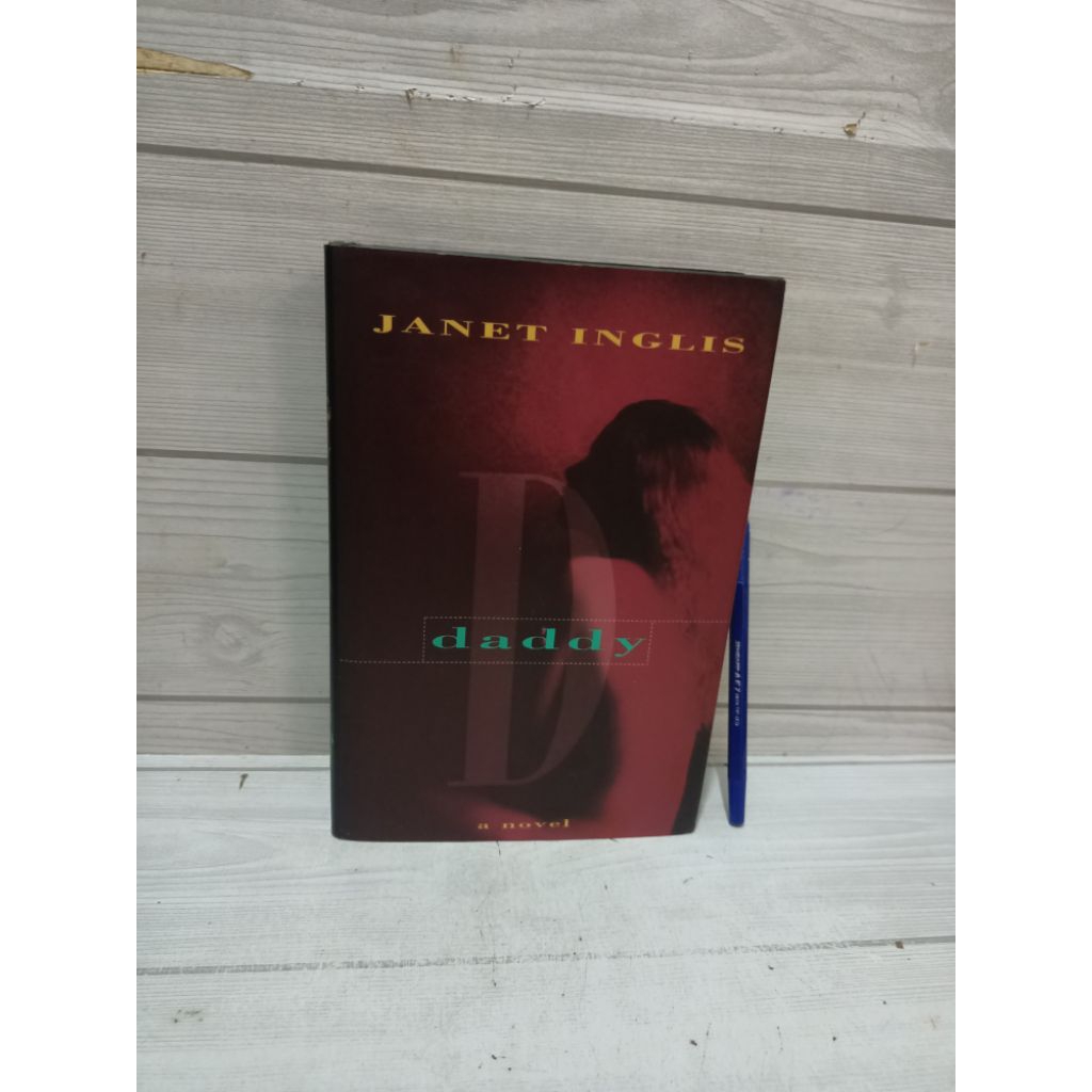 ENGLISH NOVEL Daddy BY JANET INGLIS