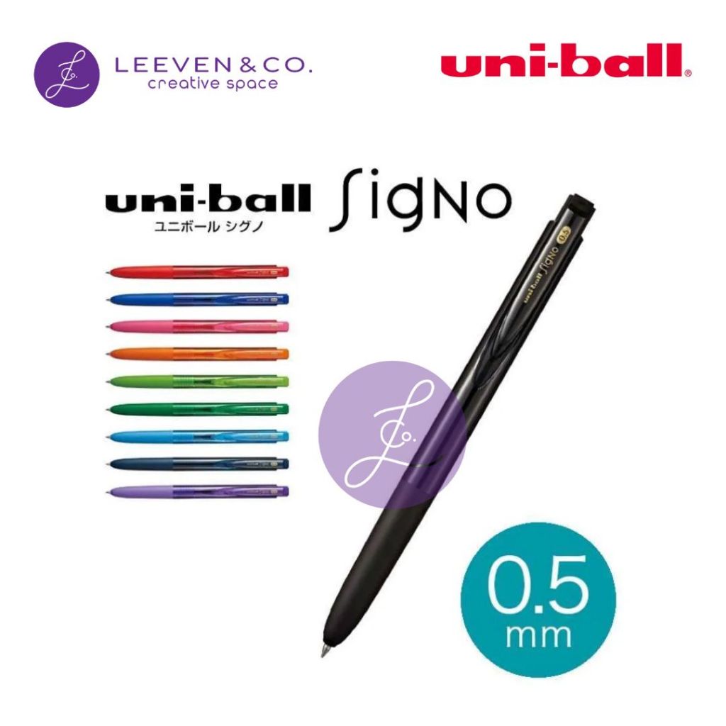 UNI-BALL GEL PEN SIGNO UMN-155