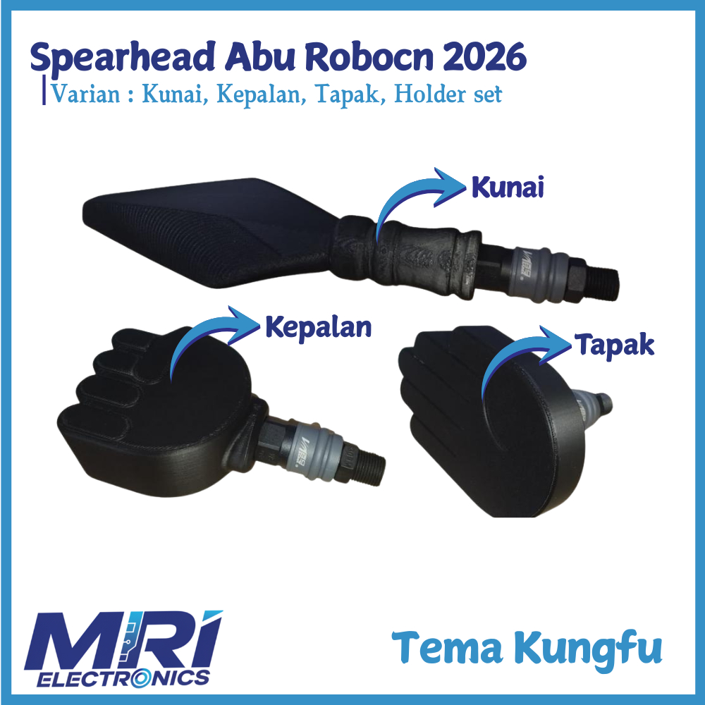 ทรัพย์สิน Abu robocon 2026 KRI KRAI 2026 ขายึด 40SM 30PM