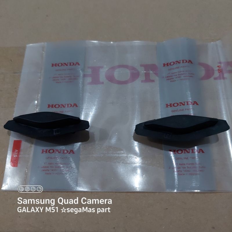 TOMBOL Original PCX 150 K97 PCX 160 ใหม่ K1Z ยางปุ่มวัดความเร็ว