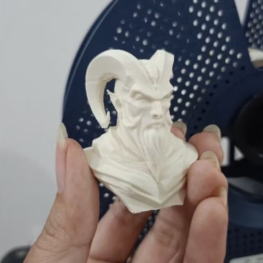 3D PRINTING PLA DETAIL CREALITY 750/gr SERVICE