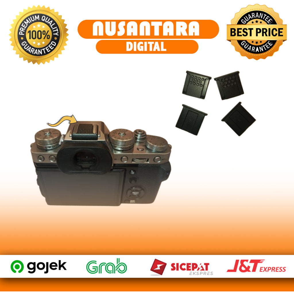 Hot Shoe Cover Hotshoe Flash Cover Camera Fuji Fujifilm X-Pro3 X-Pro2 X-T3 X-T2 X-T4 X-T20 X-T30 X-E