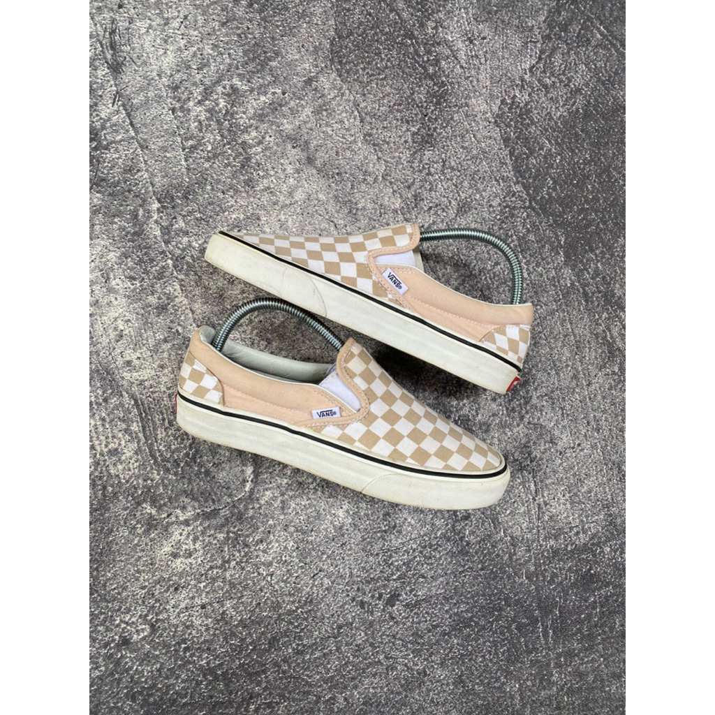 สลิปออน vans Preloved