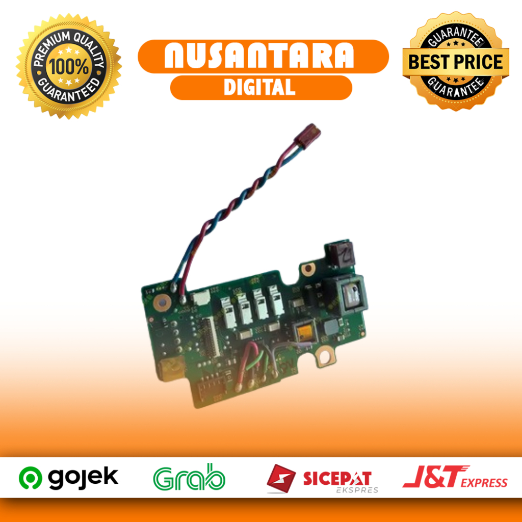 บอร์ดแฟลช Nikon D5300