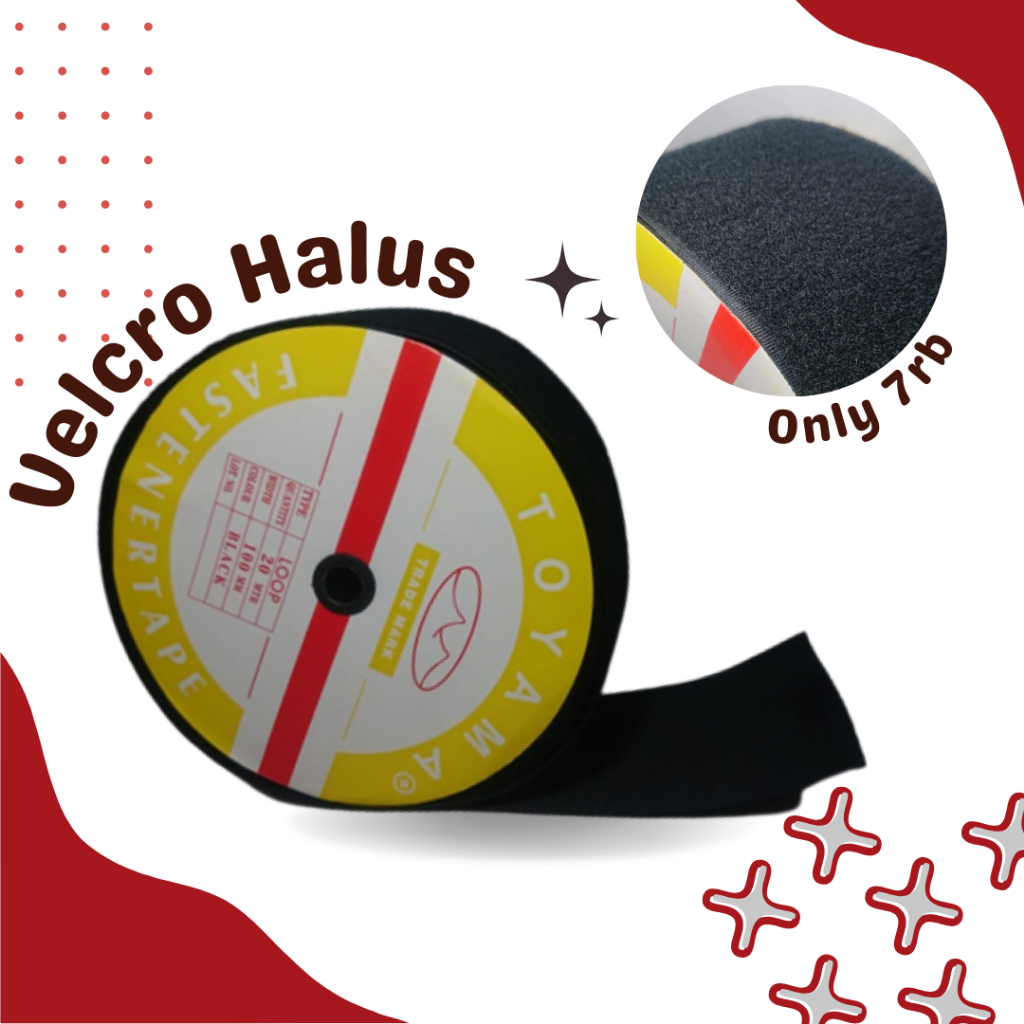 VELCRO VELCRO | ADHESIVE | Cretekan | ADHESIVE | VELCRO VELCRO | Cretekan | ADHESIVE | VELCRO VELCRO