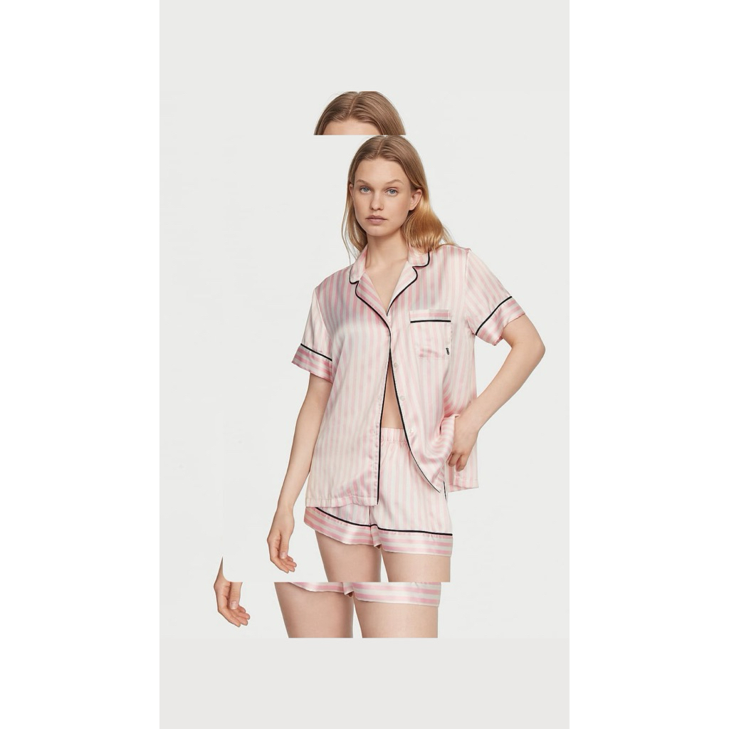 ชุดนอน v****** Orgnl asthc พร้อม B0X & P0uch