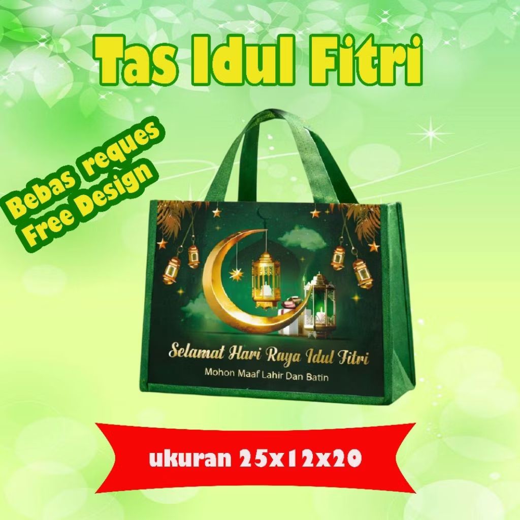 Eid al-Fitr Bags/Eid Bags/Eid Hampers Bags/Eid al-Fitr Hampers Bags