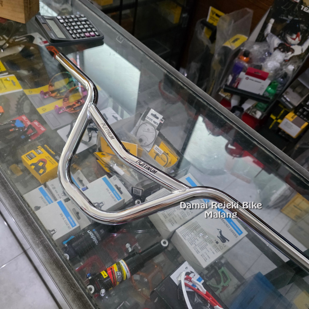 แฮนด์แพลทินัม BMX Street รุ่น M - แฮนด์ M BMX