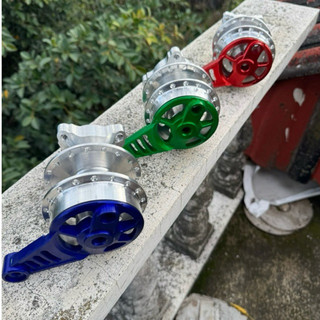 tromol belakang ag style tromol custom cnc bahan t6