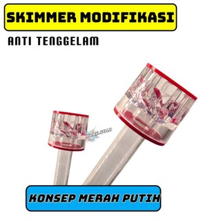 SKIMER PUTAR MODIFIKASI ANTI TENGGELAM