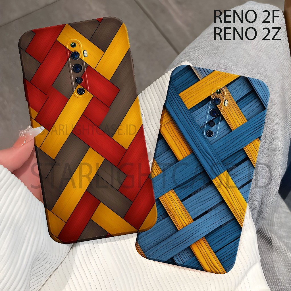 HP Oppo Reno 2F / Oppo Reno 2Z เคสซิลิโคนแบบยืดหยุ่น Hot 12play Softcase Procamera คลุมทั้งหมดทุกประ