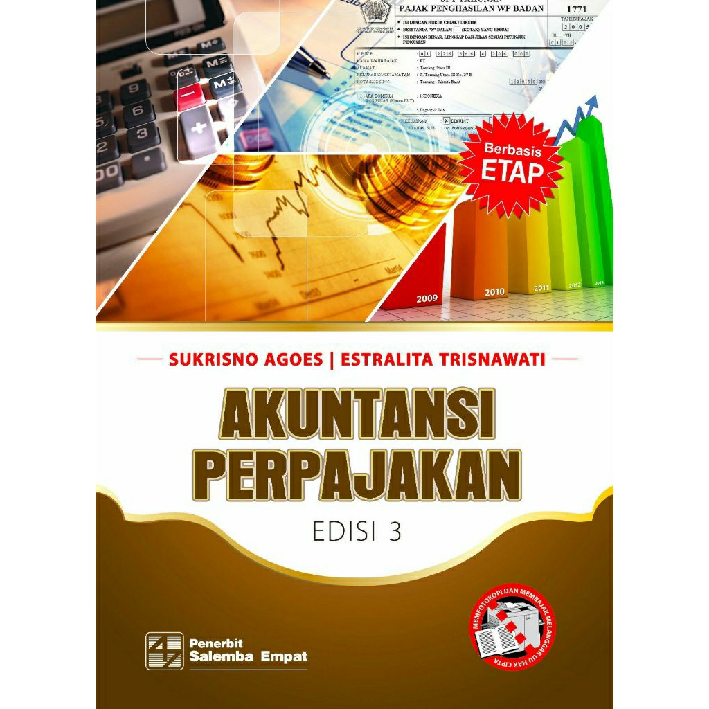 Tax Accounting 3rd Edition สุขริโน อาโกส