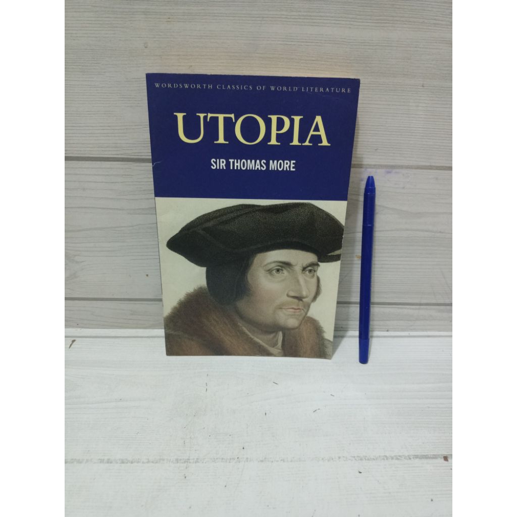 UTOPIA โดย SIR THOMAS มากกว่า