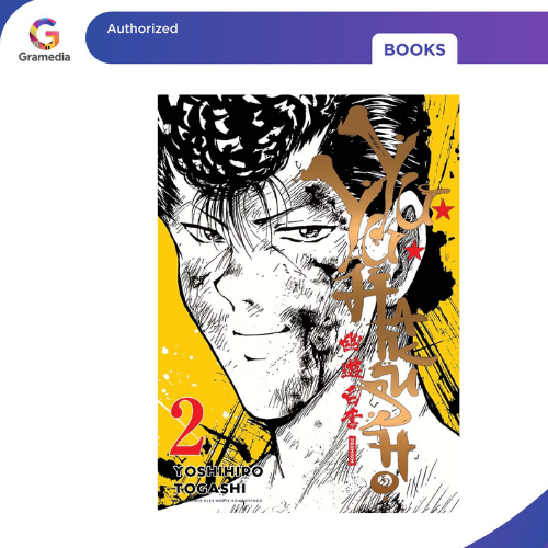 Gramedia Pekanbaru - YUYU HAKUSHO PREMIUM 02