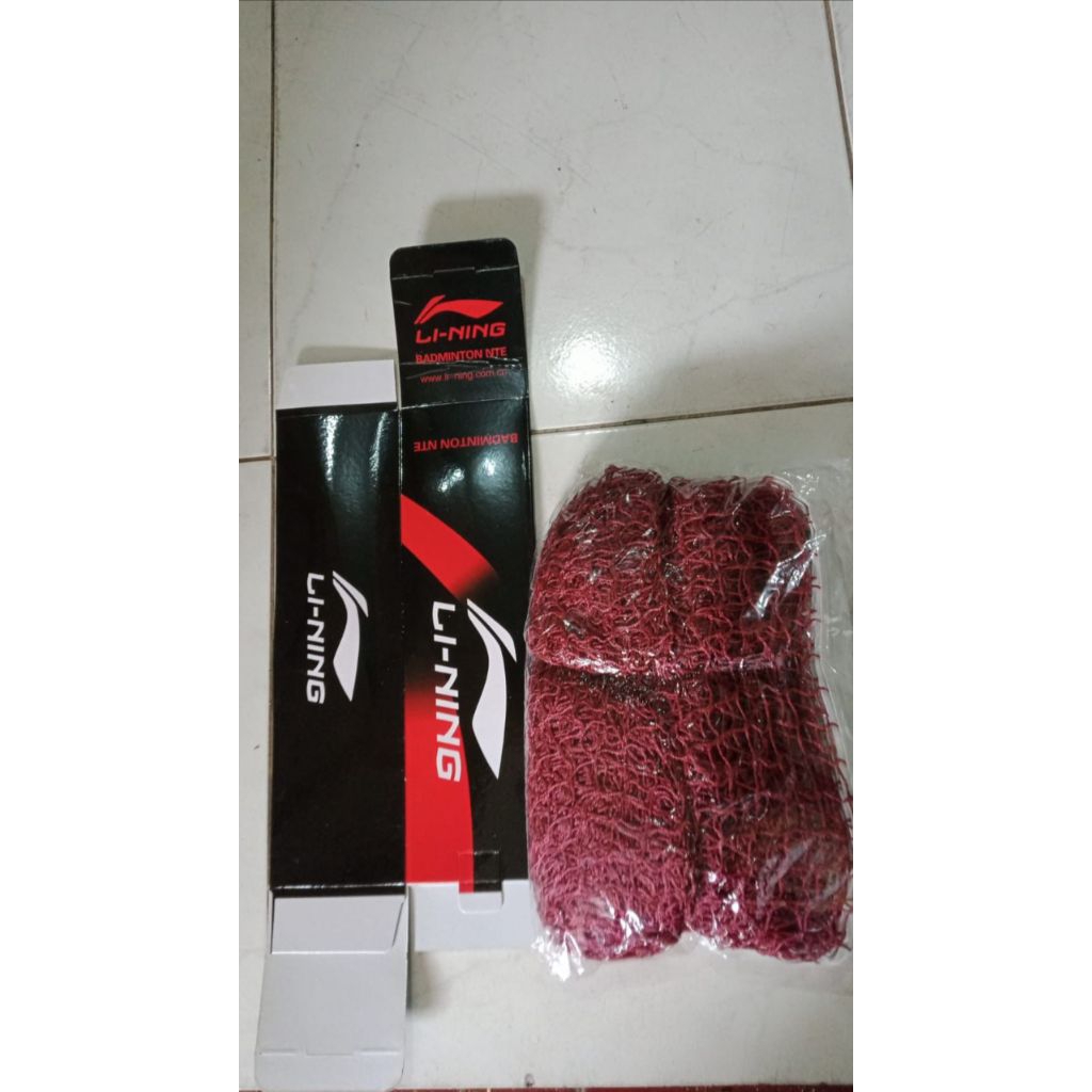 BADMINTON NET / BADMINTON NET